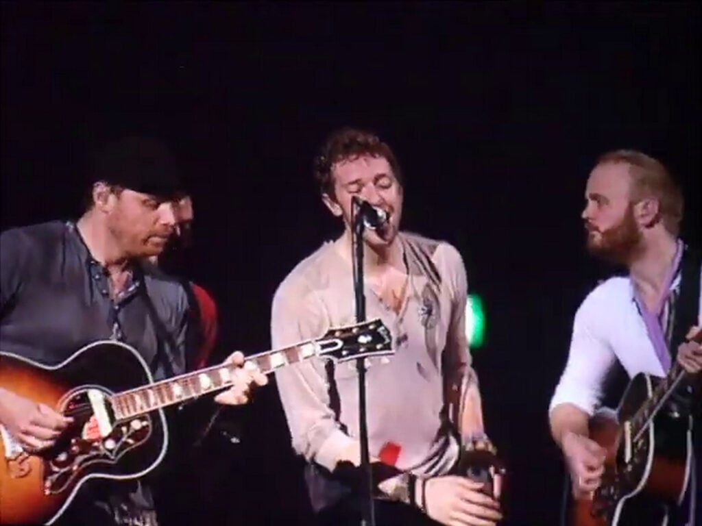 Coldplay | Chris Martin Stage-Played "Viva la Vida" Era Casio MT-100 Keyboard (2009)