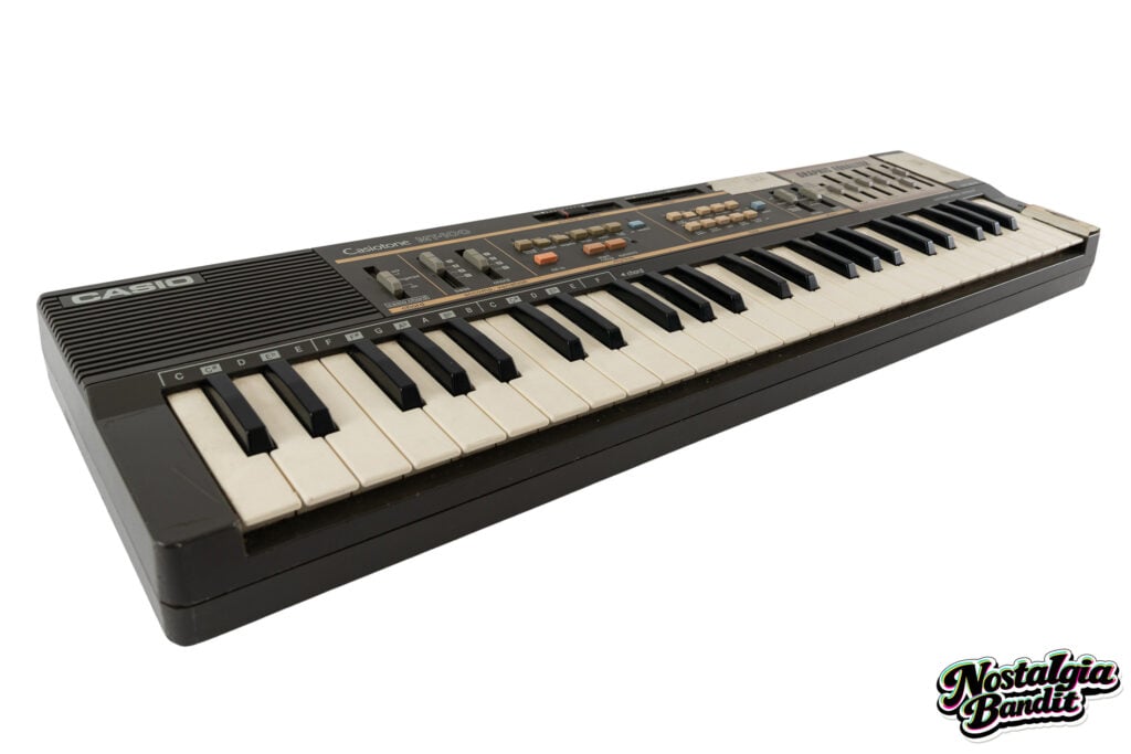 Coldplay | Chris Martin Stage-Played "Viva la Vida" Era Casio MT-100 Keyboard (2009)