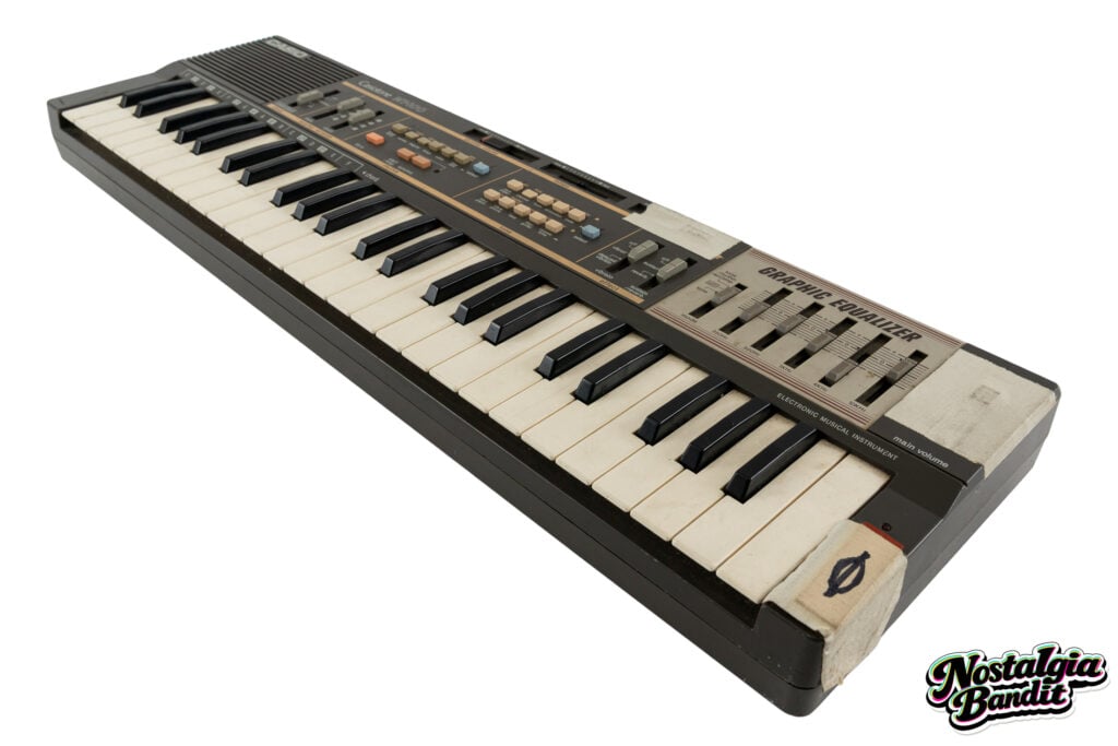 Coldplay | Chris Martin Stage-Played "Viva la Vida" Era Casio MT-100 Keyboard (2009)