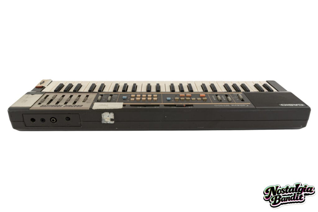 Coldplay | Chris Martin Stage-Played "Viva la Vida" Era Casio MT-100 Keyboard (2009)