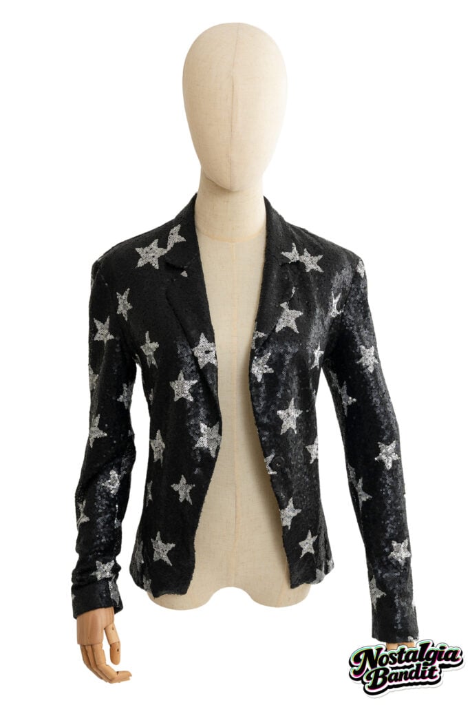 Jewel | Stage-Worn, Screen-Matched & Signed Vintage Kalmanovich Sequin Jacket “Kaaboo” (9/16/2018)