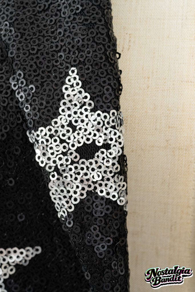 Jewel | Stage-Worn, Screen-Matched & Signed Vintage Kalmanovich Sequin Jacket "Kaaboo" (9/16/2018)