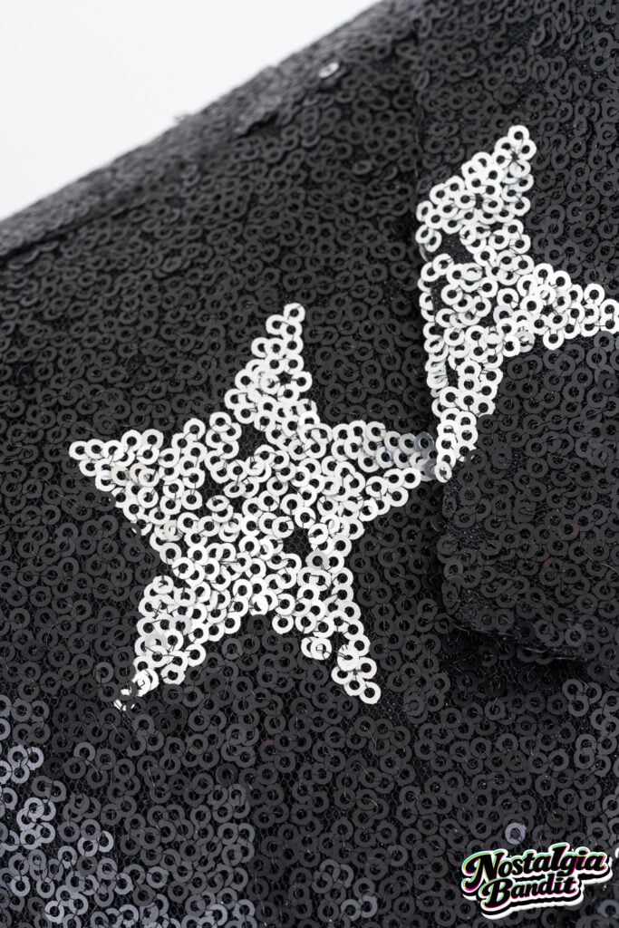 Jewel | Stage-Worn, Screen-Matched & Signed Vintage Kalmanovich Sequin Jacket "Kaaboo" (9/16/2018)