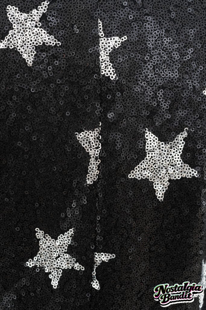 Jewel | Stage-Worn, Screen-Matched & Signed Vintage Kalmanovich Sequin Jacket "Kaaboo" (9/16/2018)