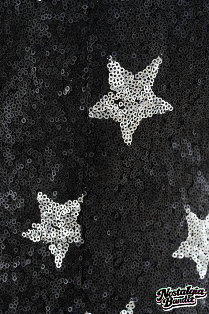 Jewel | Stage-Worn, Screen-Matched & Signed Vintage Kalmanovich Sequin Jacket "Kaaboo" (9/16/2018)