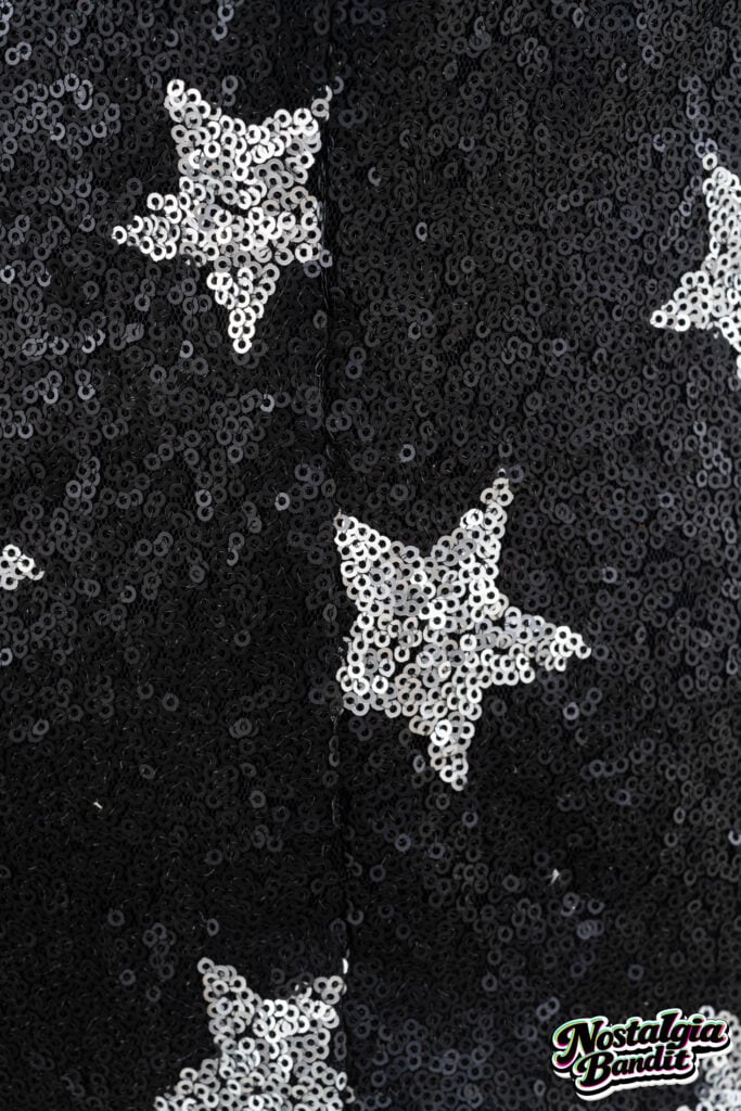 Jewel | Stage-Worn, Screen-Matched & Signed Vintage Kalmanovich Sequin Jacket "Kaaboo" (9/16/2018)