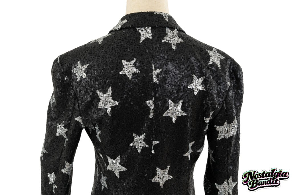 Jewel | Stage-Worn, Screen-Matched & Signed Vintage Kalmanovich Sequin Jacket "Kaaboo" (9/16/2018)
