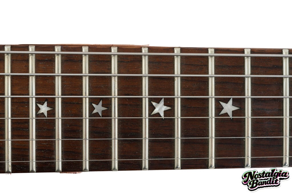 Veruca Salt | Louise Post Stage-Played & Signed Pink Daisy Rock Candy Electric Guitar (2006)