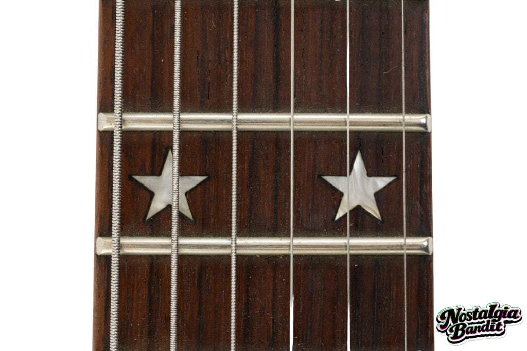 Veruca Salt | Louise Post Stage-Played & Signed Pink Daisy Rock Candy Electric Guitar (2006)