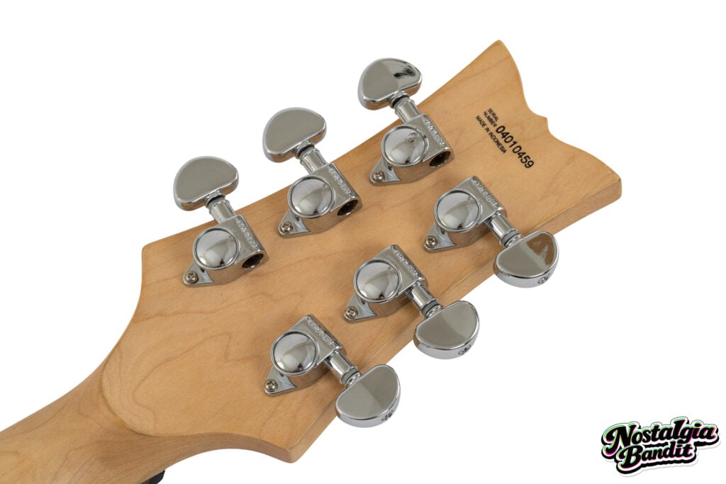 Veruca Salt | Louise Post Stage-Played & Signed Pink Daisy Rock Candy Electric Guitar (2006)