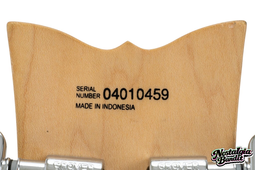 Veruca Salt | Louise Post Stage-Played & Signed Pink Daisy Rock Candy Electric Guitar (2006)