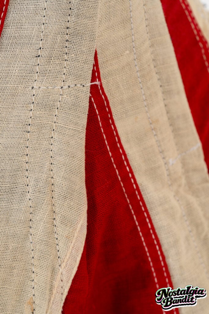 Courtney Love | Blender Cover-Worn, Photo-Matched Custom American Flag Costume Collection (2004)