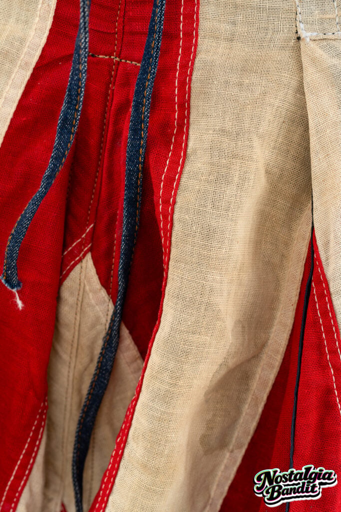 Courtney Love | Blender Cover-Worn, Photo-Matched Custom American Flag Costume Collection (2004)