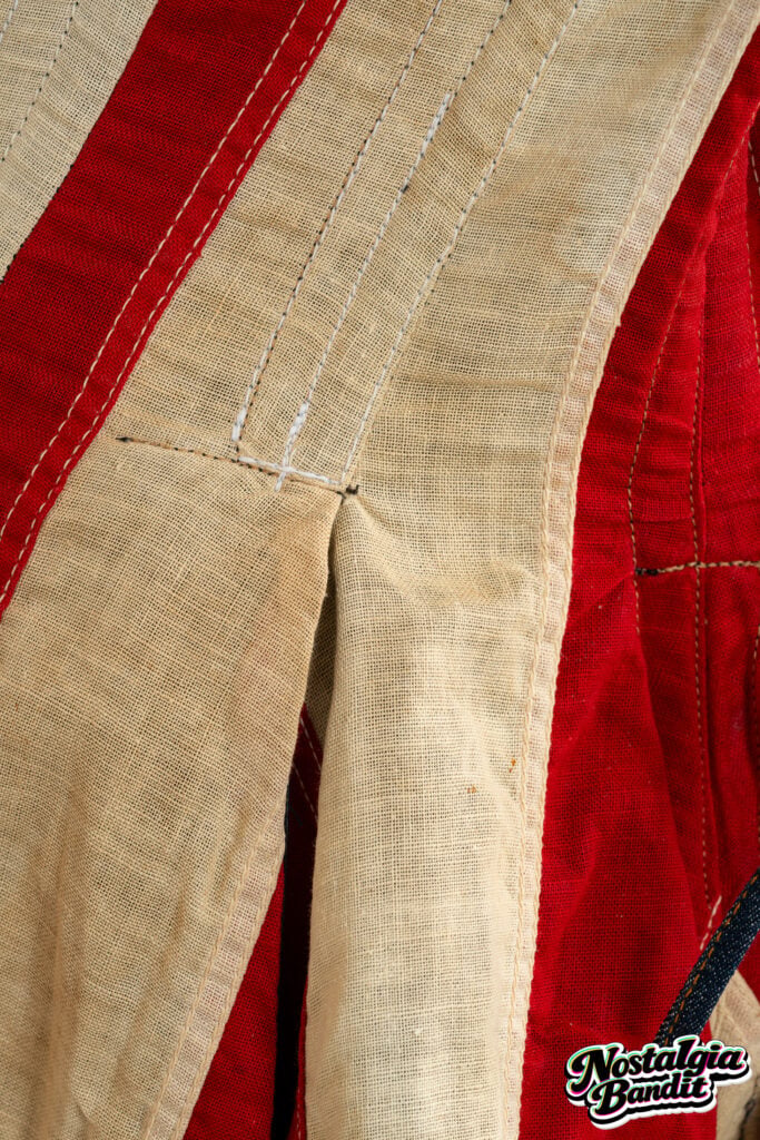 Courtney Love | Blender Cover-Worn, Photo-Matched Custom American Flag Costume Collection (2004)