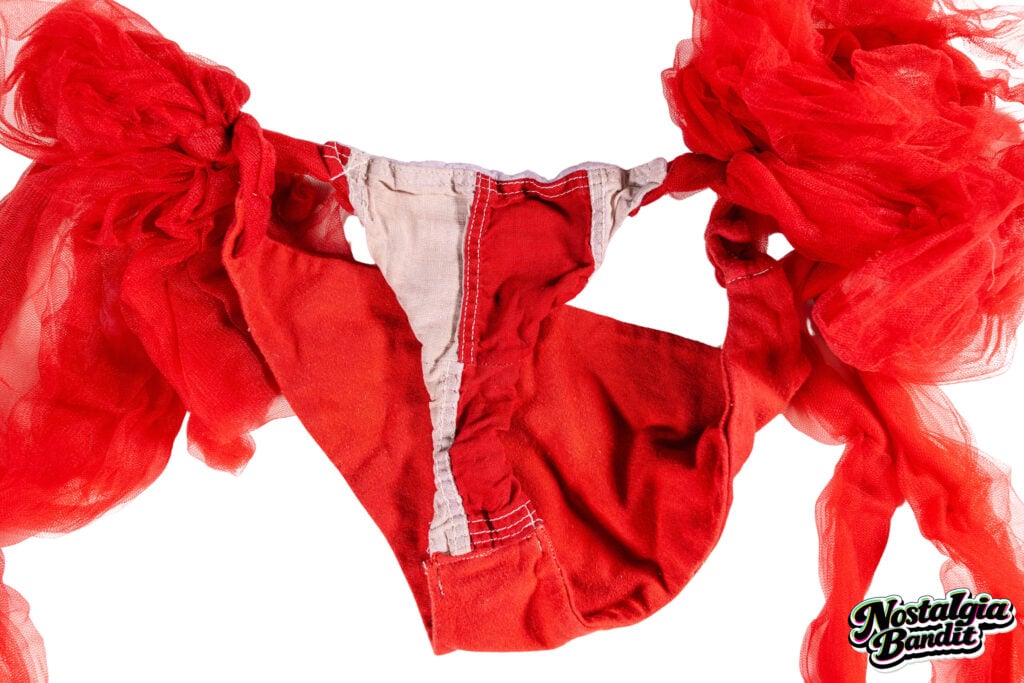 Courtney Love | Blender Cover-Worn, Photo-Matched Custom American Flag Costume Collection (2004)