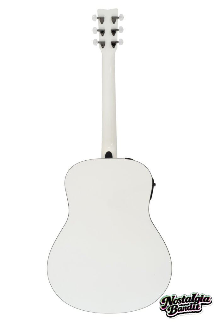 Jane's Addiction | Dave Navarro Hand-Stenciled "LifeAfterDeath" Yamaha LLX6DN Guitar (2008)