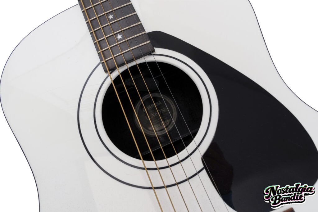 Jane's Addiction | Dave Navarro Hand-Stenciled "LifeAfterDeath" Yamaha LLX6DN Guitar (2008)