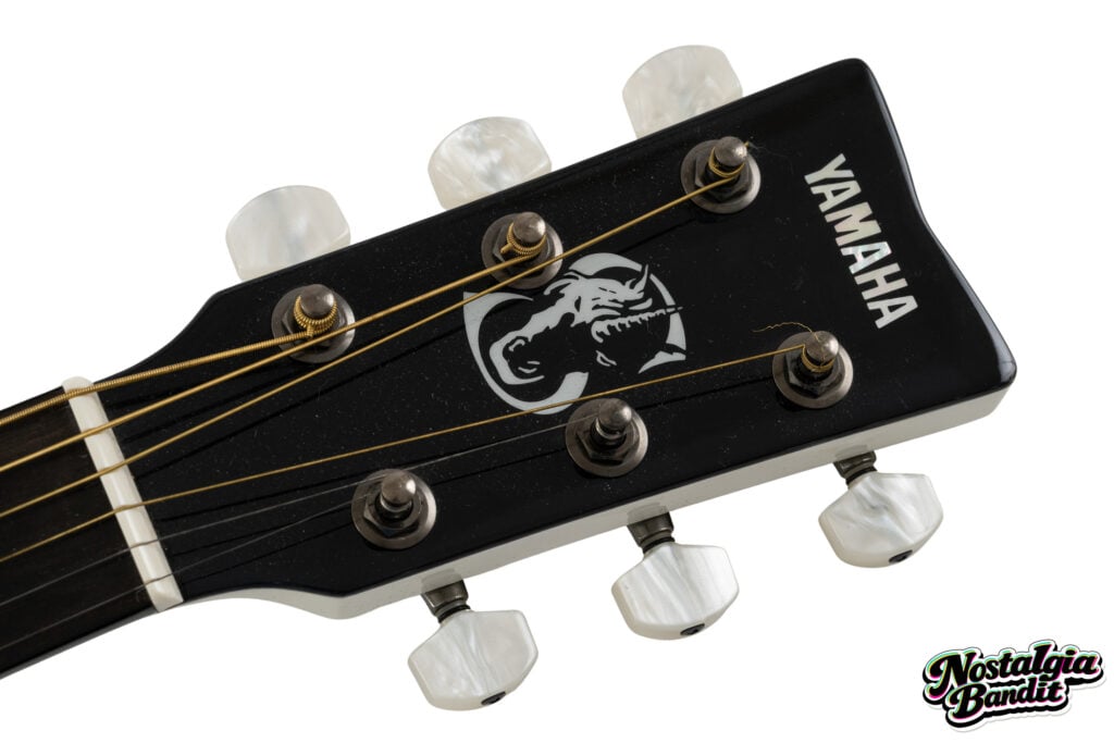 Jane's Addiction | Dave Navarro Hand-Stenciled "LifeAfterDeath" Yamaha LLX6DN Guitar (2008)