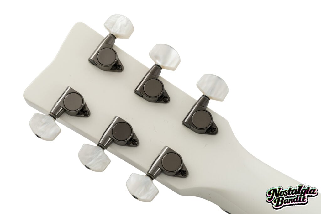 Jane's Addiction | Dave Navarro Hand-Stenciled "LifeAfterDeath" Yamaha LLX6DN Guitar (2008)