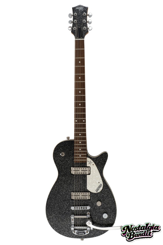 Portishead | Adrian Utley Stage-Played & Photo-Matched Gretsch G5260T Baritone Guitar (2008-2011)