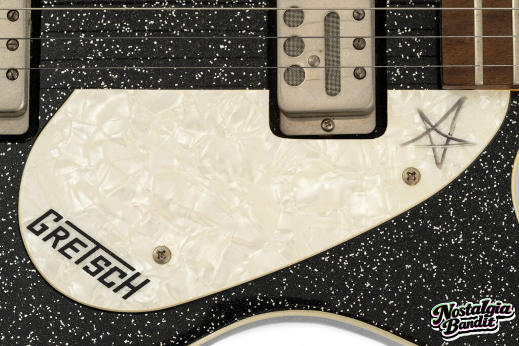 Portishead | Adrian Utley Stage-Played & Photo-Matched Gretsch G5260T Baritone Guitar (2008-2011)