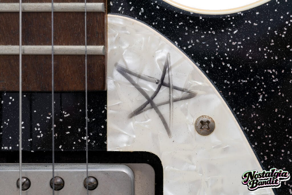 Portishead | Adrian Utley Stage-Played & Photo-Matched Gretsch G5260T Baritone Guitar (2008-2011)