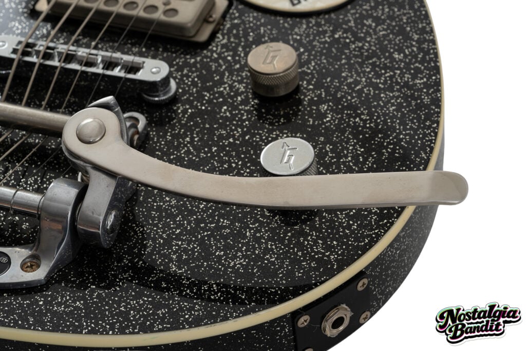 Portishead | Adrian Utley Stage-Played & Photo-Matched Gretsch G5260T Baritone Guitar (2008-2011)