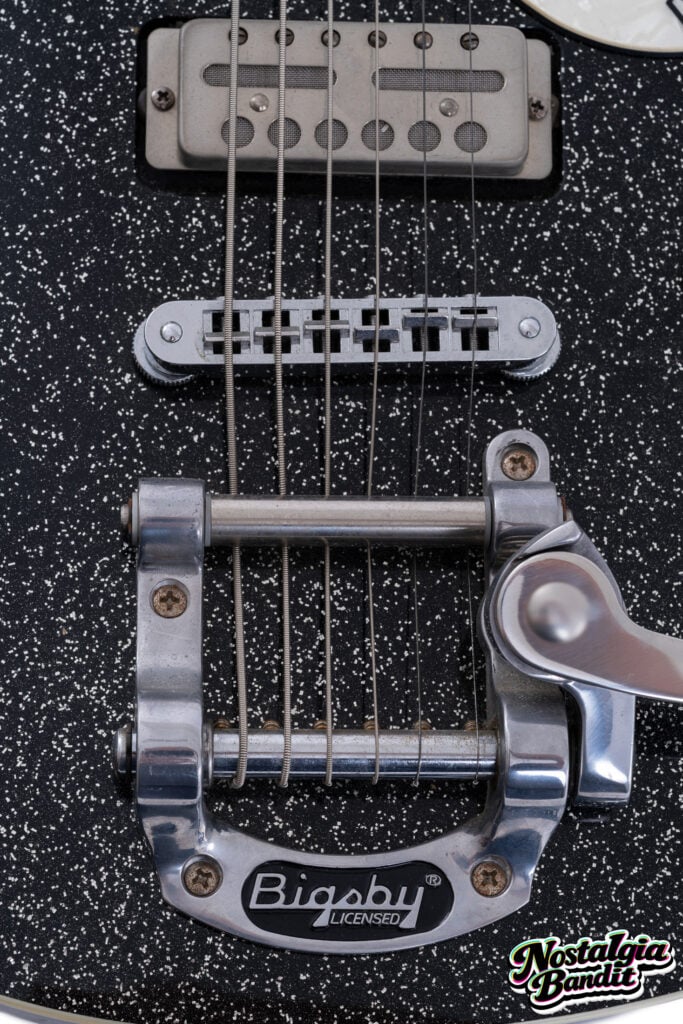 Portishead | Adrian Utley Stage-Played & Photo-Matched Gretsch G5260T Baritone Guitar (2008-2011)