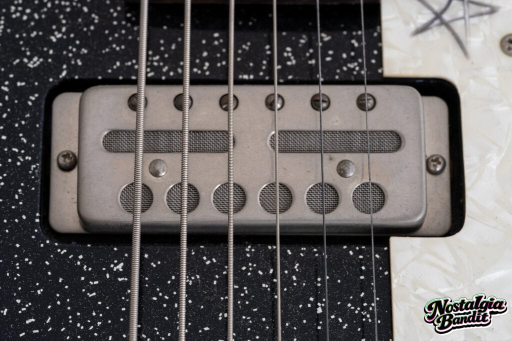 Portishead | Adrian Utley Stage-Played & Photo-Matched Gretsch G5260T Baritone Guitar (2008-2011)