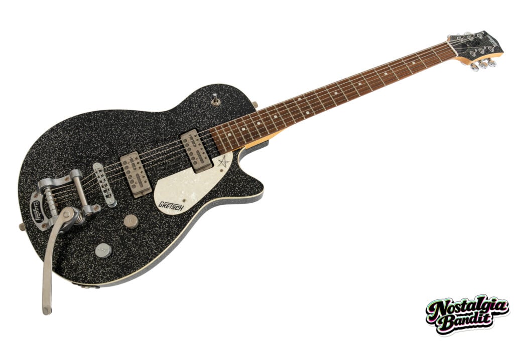 Portishead | Adrian Utley Stage-Played & Photo-Matched Gretsch G5260T Baritone Guitar (2008-2011)