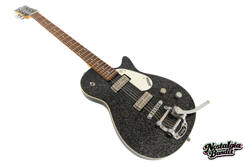 Portishead | Adrian Utley Stage-Played & Photo-Matched Gretsch G5260T Baritone Guitar (2008-2011)