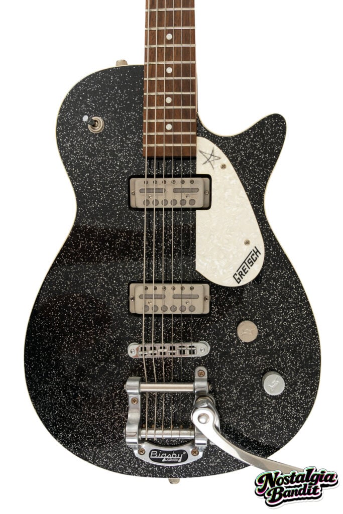 Portishead | Adrian Utley Stage-Played & Photo-Matched Gretsch G5260T Baritone Guitar (2008-2011)