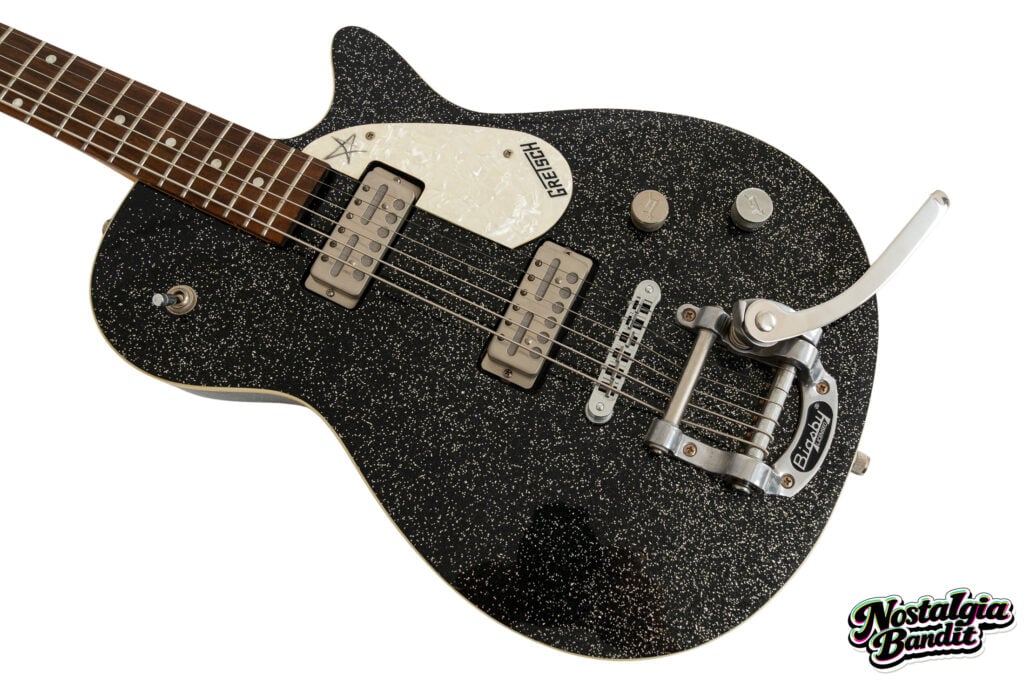 Portishead | Adrian Utley Stage-Played & Photo-Matched Gretsch G5260T Baritone Guitar (2008-2011)