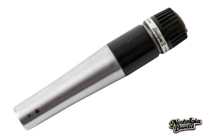 The White Stripes | "Elephant" Jack White Studio-Used Shure S4SD Unidyne III Microphone (2002-2003)