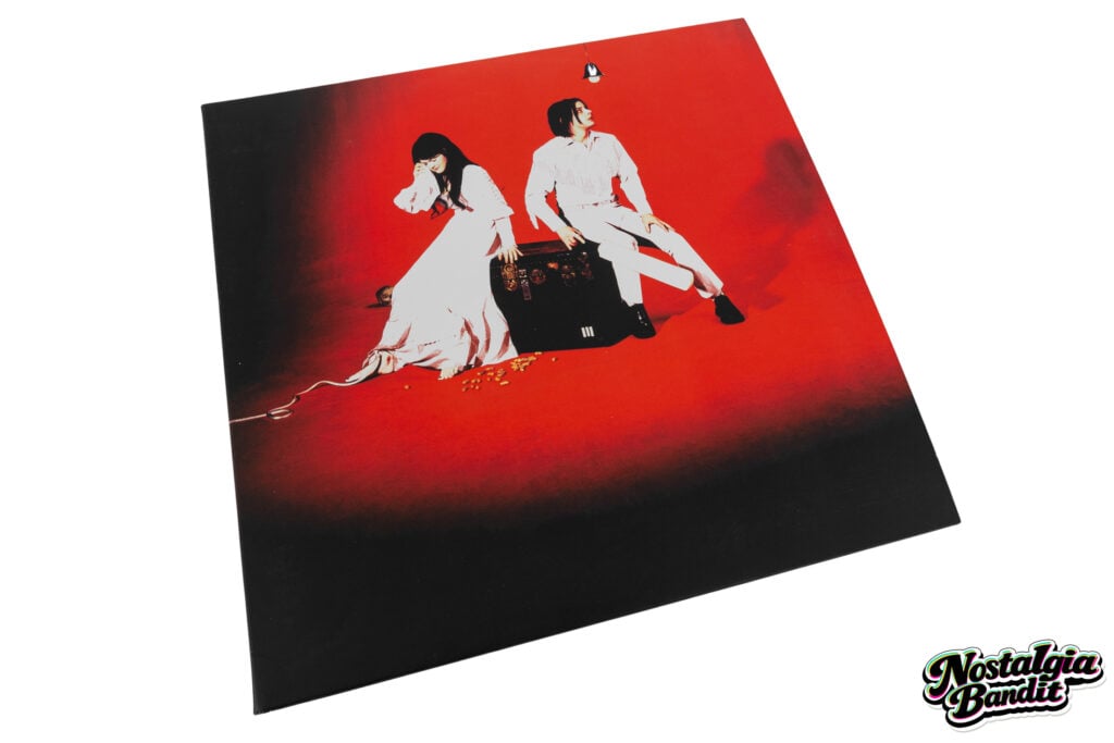 The White Stripes | "Elephant" Jack White Studio-Used Shure S4SD Unidyne III Microphone (2002-2003)