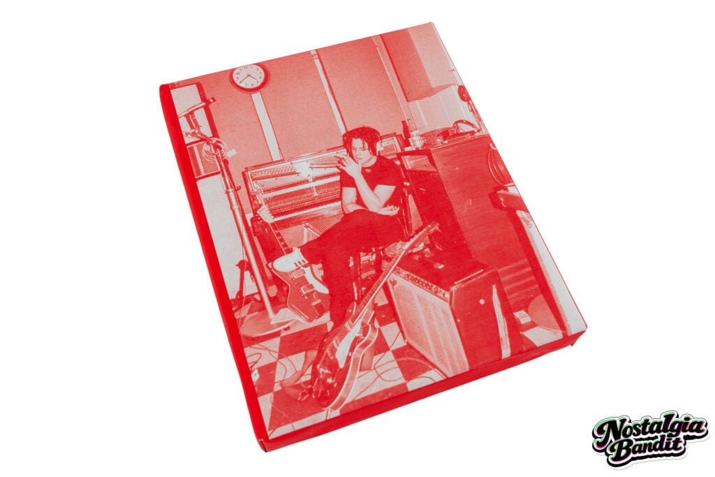 The White Stripes | "Elephant" Jack White Studio-Used Shure S4SD Unidyne III Microphone (2002-2003)