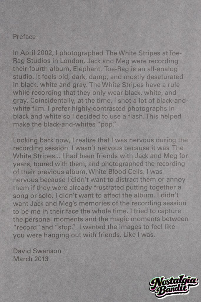 The White Stripes | "Elephant" Jack White Studio-Used Shure S4SD Unidyne III Microphone (2002-2003)