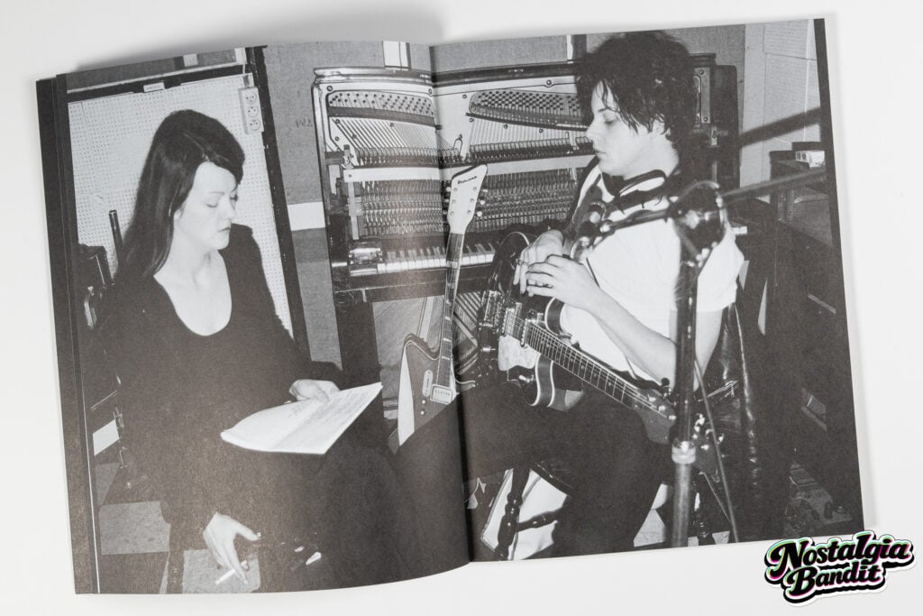 The White Stripes | "Elephant" Jack White Studio-Used Shure S4SD Unidyne III Microphone (2002-2003)
