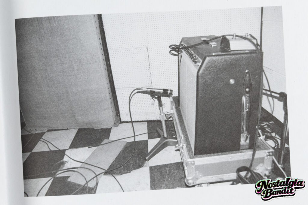 The White Stripes | "Elephant" Jack White Studio-Used Shure S4SD Unidyne III Microphone (2002-2003)