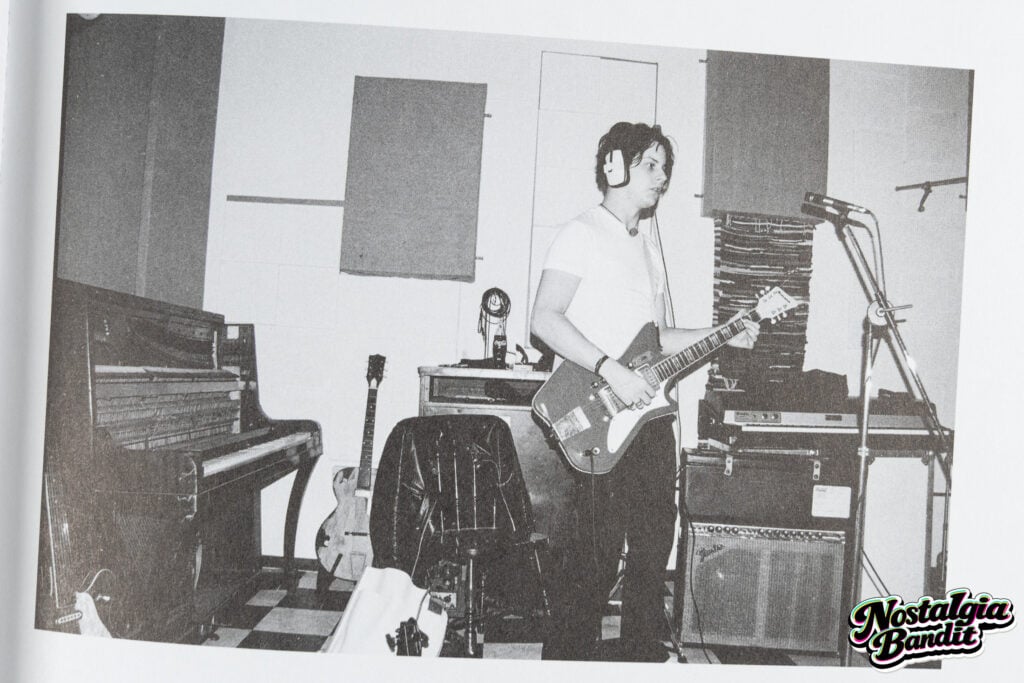 The White Stripes | "Elephant" Jack White Studio-Used Shure S4SD Unidyne III Microphone (2002-2003)