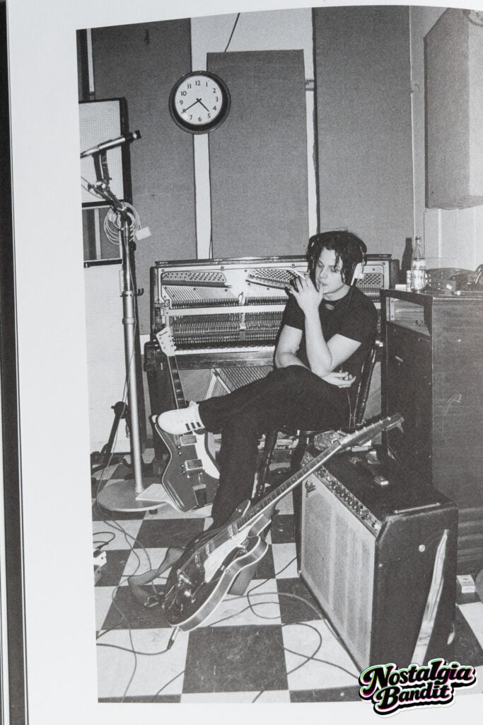 The White Stripes | "Elephant" Jack White Studio-Used Shure S4SD Unidyne III Microphone (2002-2003)