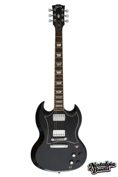 The Von Bondies | Marcie Bolen Stage-Played & Studio-Used 1993 Gibson SG Standard (2003-2006)