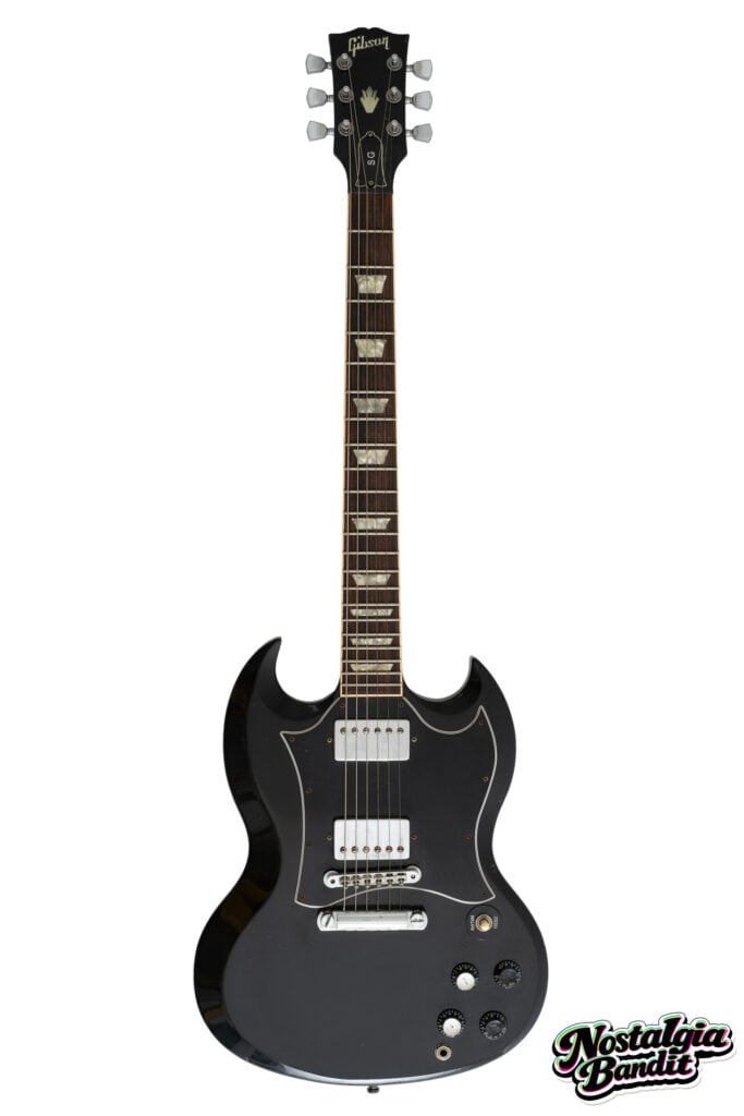 The Von Bondies | Marcie Bolen Stage-Played & Studio-Used 1993 Gibson SG Standard (2003-2006)