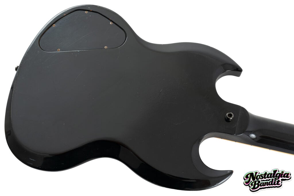 The Von Bondies | Marcie Bolen Stage-Played & Studio-Used 1993 Gibson SG Standard (2003-2006)