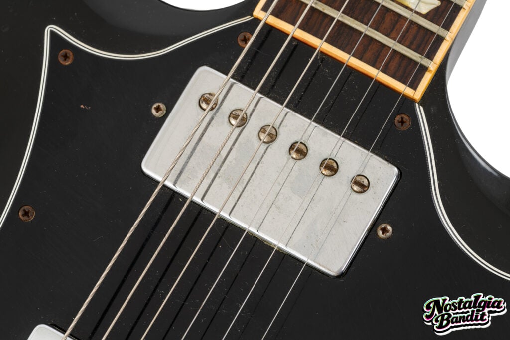 The Von Bondies | Marcie Bolen Stage-Played & Studio-Used 1993 Gibson SG Standard (2003-2006)