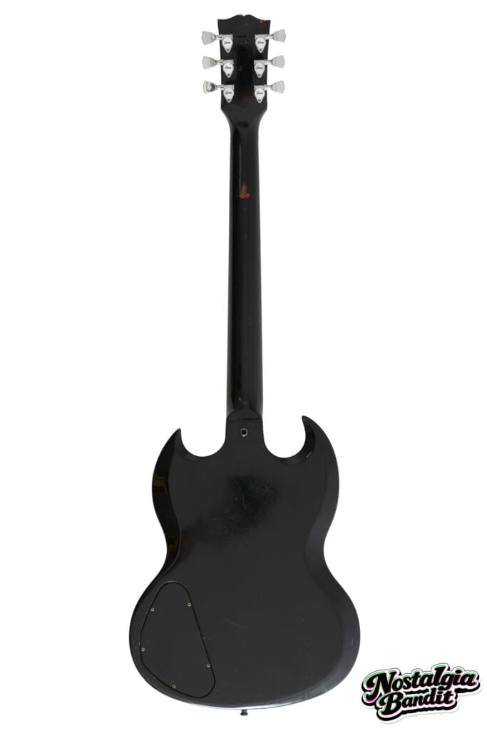 The Von Bondies | Marcie Bolen Stage-Played & Studio-Used 1993 Gibson SG Standard (2003-2006)