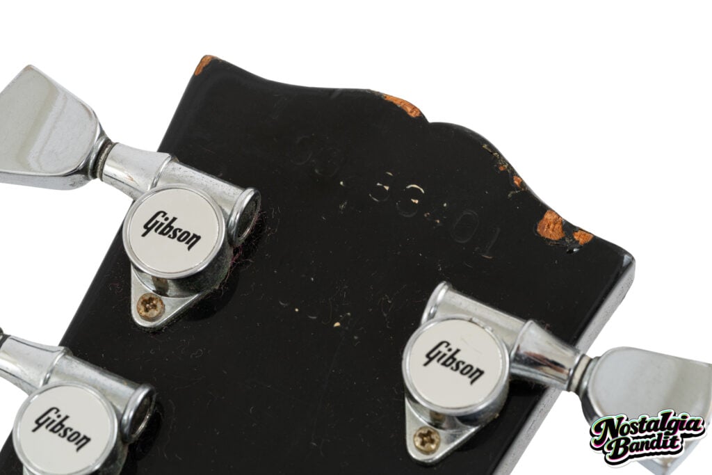 The Von Bondies | Marcie Bolen Stage-Played & Studio-Used 1993 Gibson SG Standard (2003-2006)
