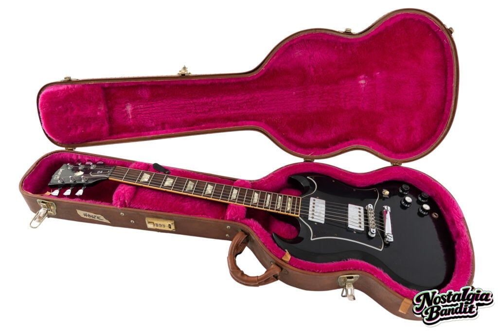 The Von Bondies | Marcie Bolen Stage-Played & Studio-Used 1993 Gibson SG Standard (2003-2006)