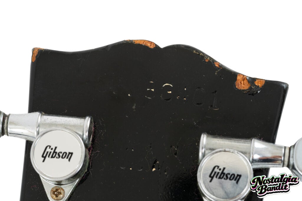 The Von Bondies | Marcie Bolen Stage-Played & Studio-Used 1993 Gibson SG Standard (2003-2006)