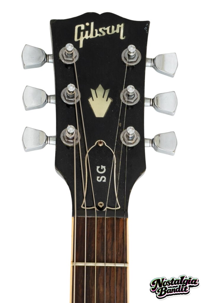 The Von Bondies | Marcie Bolen Stage-Played & Studio-Used 1993 Gibson SG Standard (2003-2006)